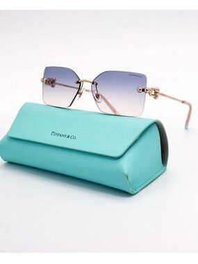 Tiffany & Co. | Accessories | Tiffany Co Sunglasses Tf476f  display picture 3